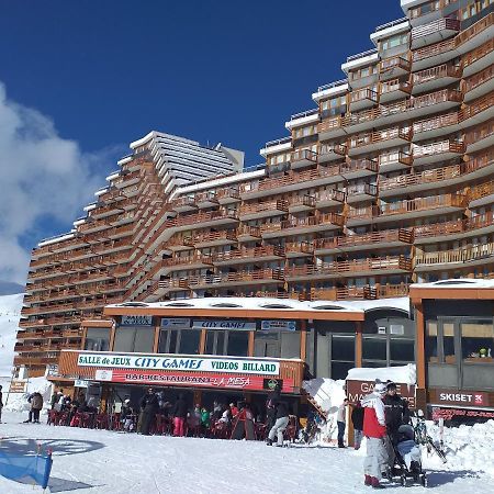 Studio Sur Les Pistes Баньер-де-Бигор Экстерьер фото