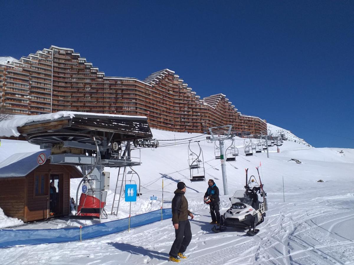 Studio Sur Les Pistes Баньер-де-Бигор Экстерьер фото