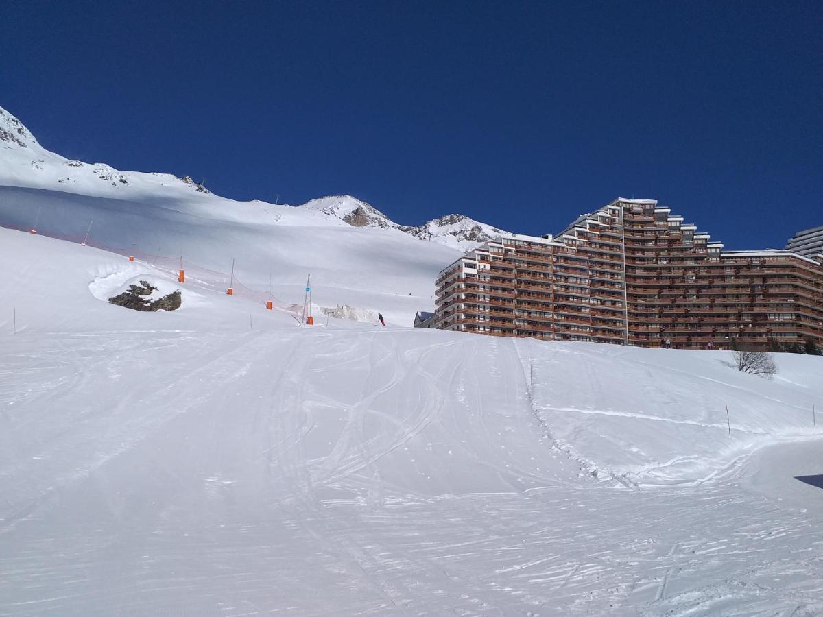 Studio Sur Les Pistes Баньер-де-Бигор Экстерьер фото