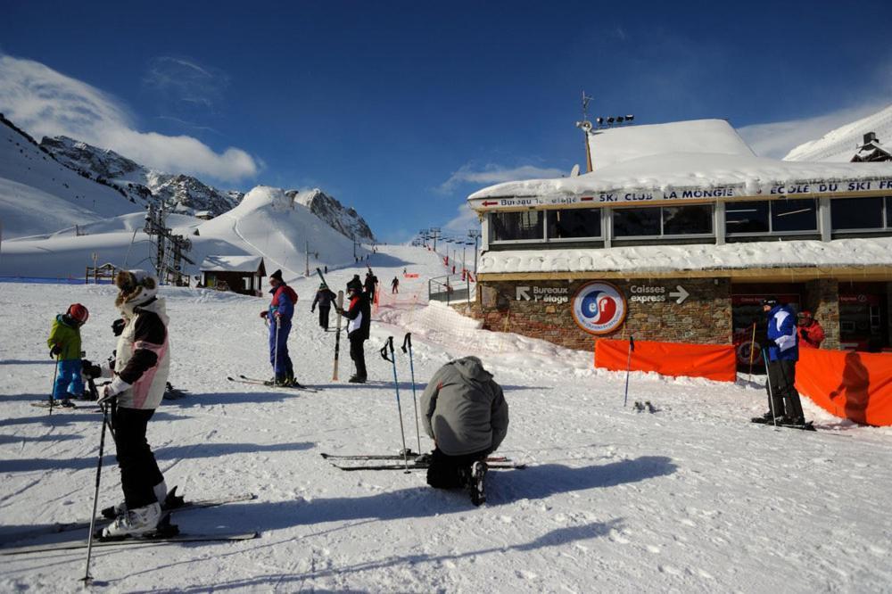 Studio Sur Les Pistes Баньер-де-Бигор Экстерьер фото