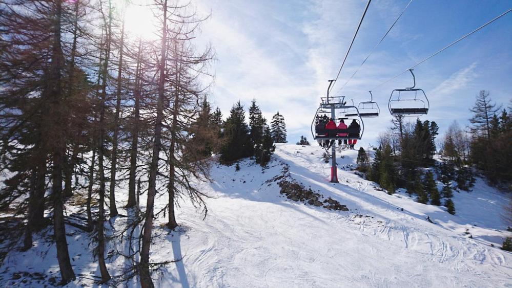 Studio Sur Les Pistes Баньер-де-Бигор Экстерьер фото