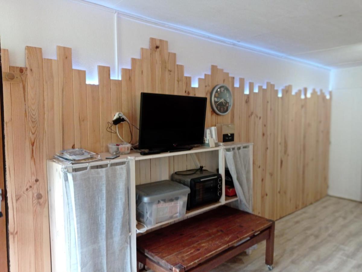 Studio Sur Les Pistes Баньер-де-Бигор Экстерьер фото