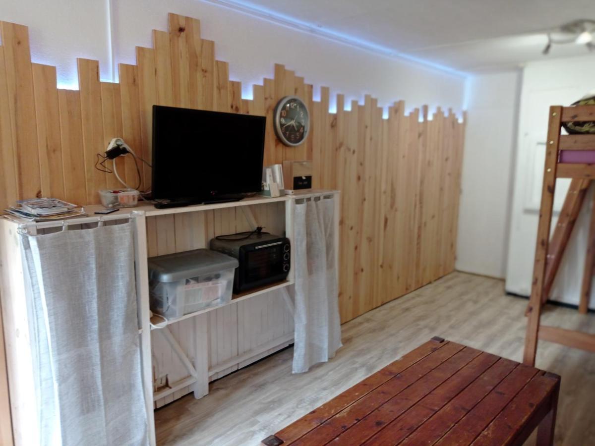 Studio Sur Les Pistes Баньер-де-Бигор Экстерьер фото