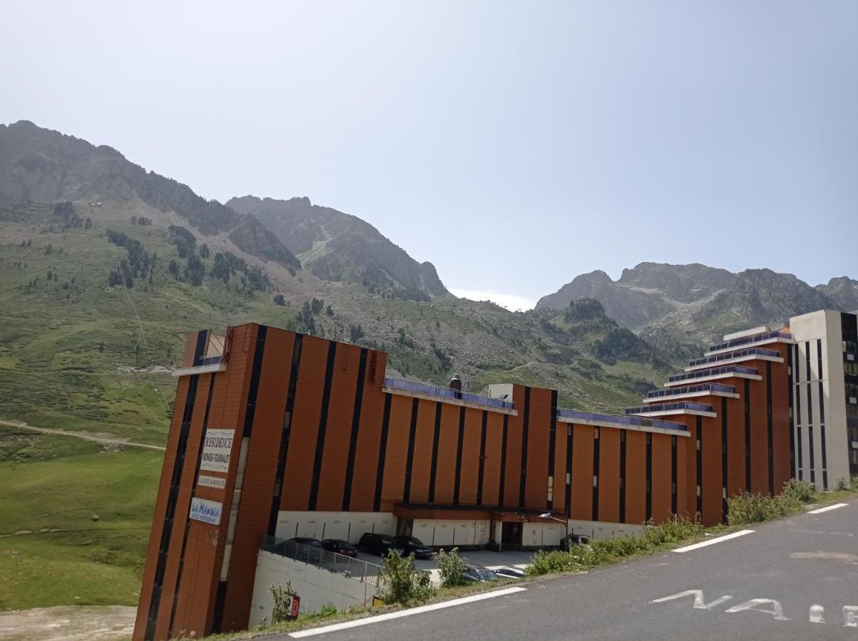Studio Sur Les Pistes Баньер-де-Бигор Экстерьер фото