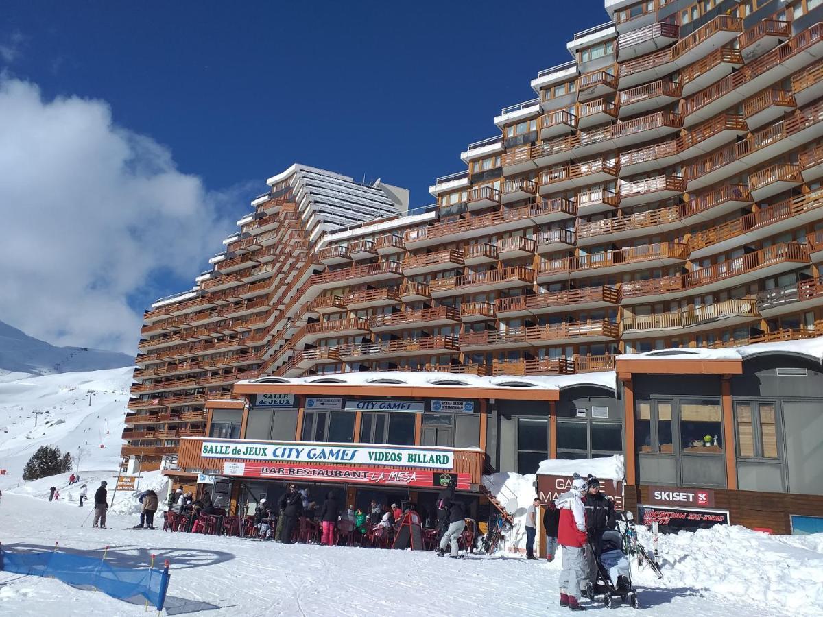 Studio Sur Les Pistes Баньер-де-Бигор Экстерьер фото